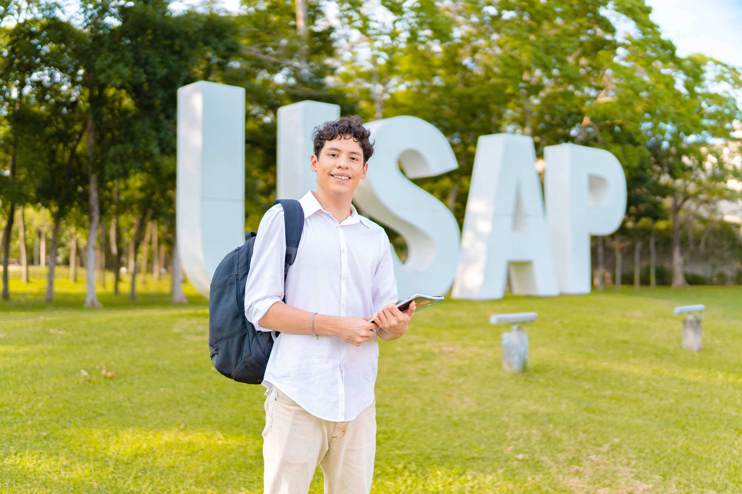 USAP Técnico Universitario en Turismo