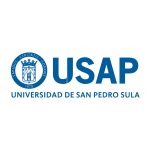 Logo USAP azul​ | Universidad de San Pedro Sula