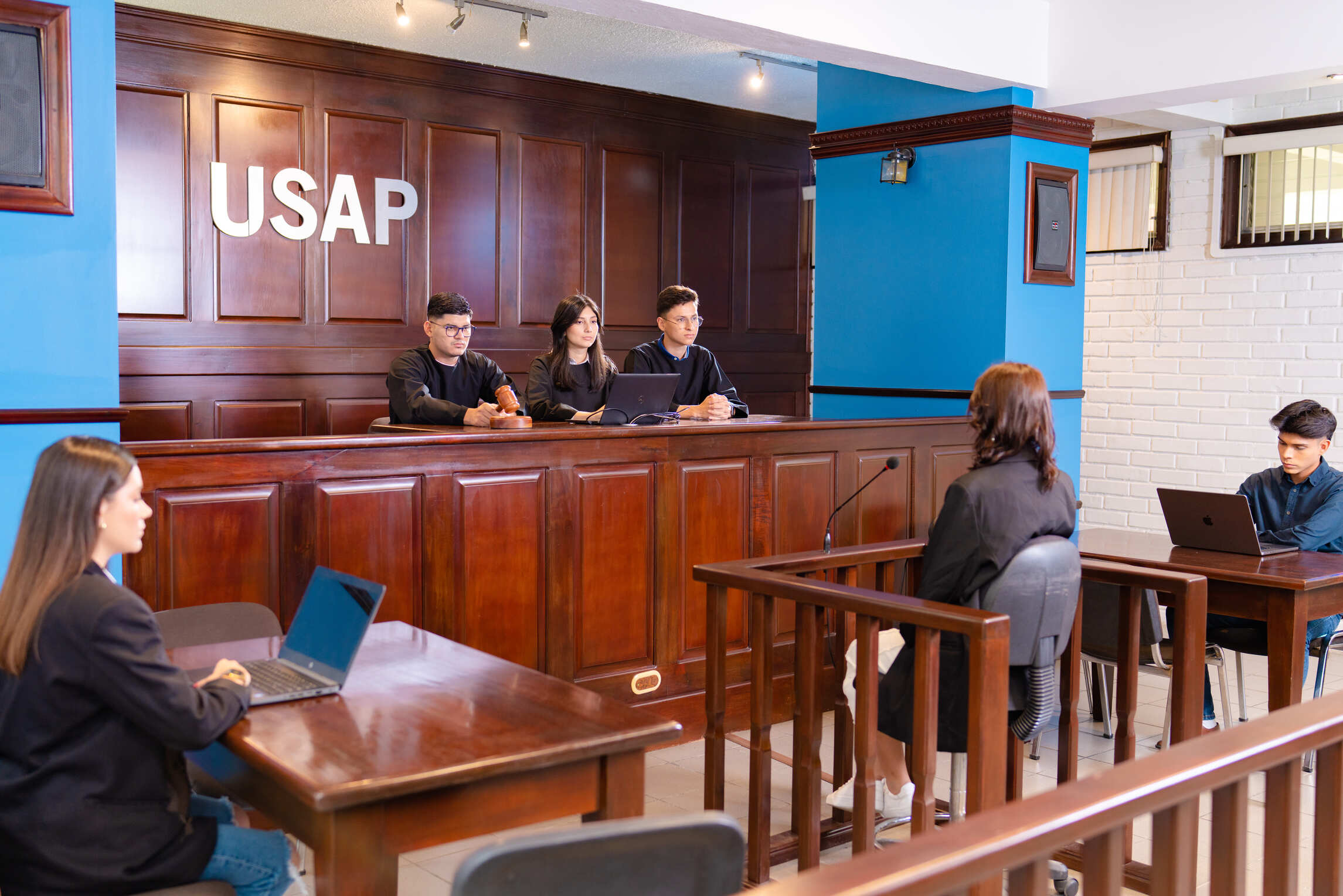 Este es el mejor lugar para estudiar Derecho en Honduras | USAP