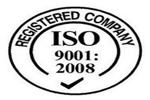 ISO 9001-2008​ | USAP
