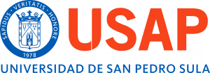 Logo USAP​ | Universidad de San Pedro Sula