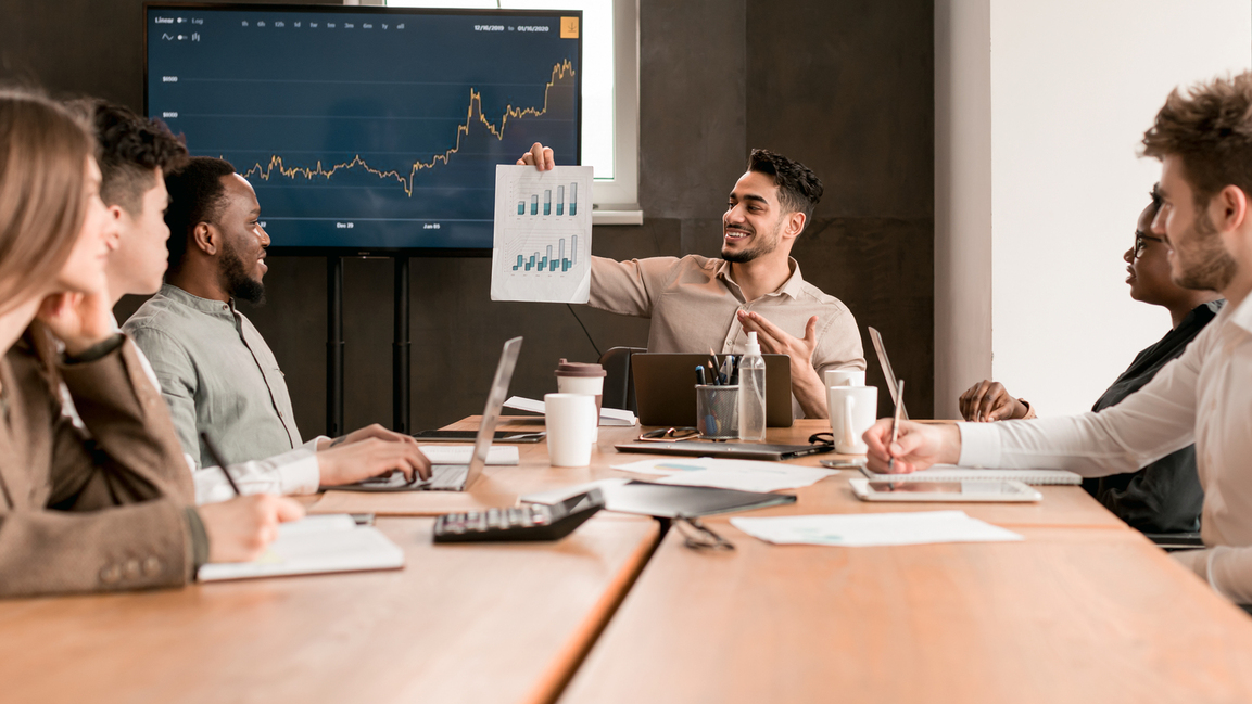 Así es como un emprendedor profesional hace planes de negocios efectivos