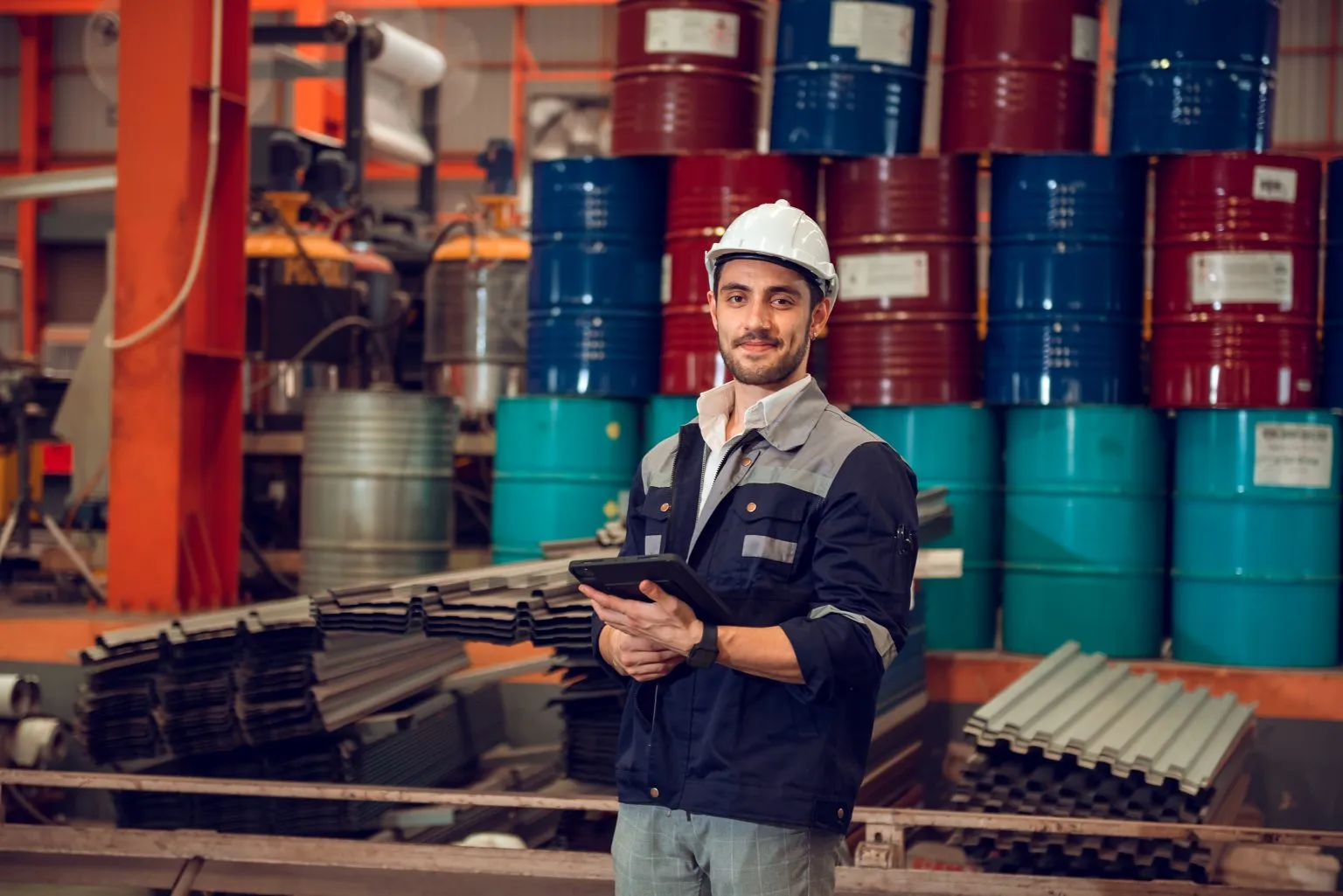 Ingeniería Industrial: la versátil carrera que impulsa el éxito empresarial