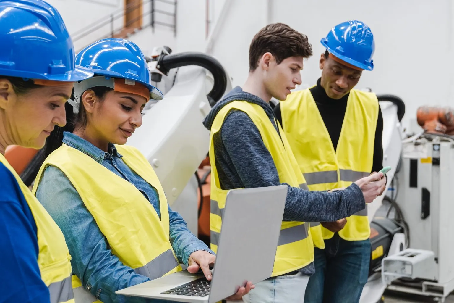Ingeniería Industrial y de Procesos: domina el arte de la optimización