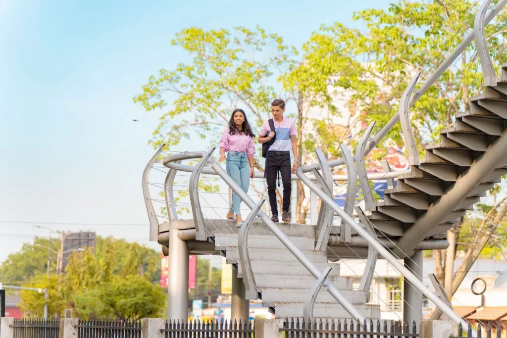 Acciones de RSE de USAP y premios obtenidos