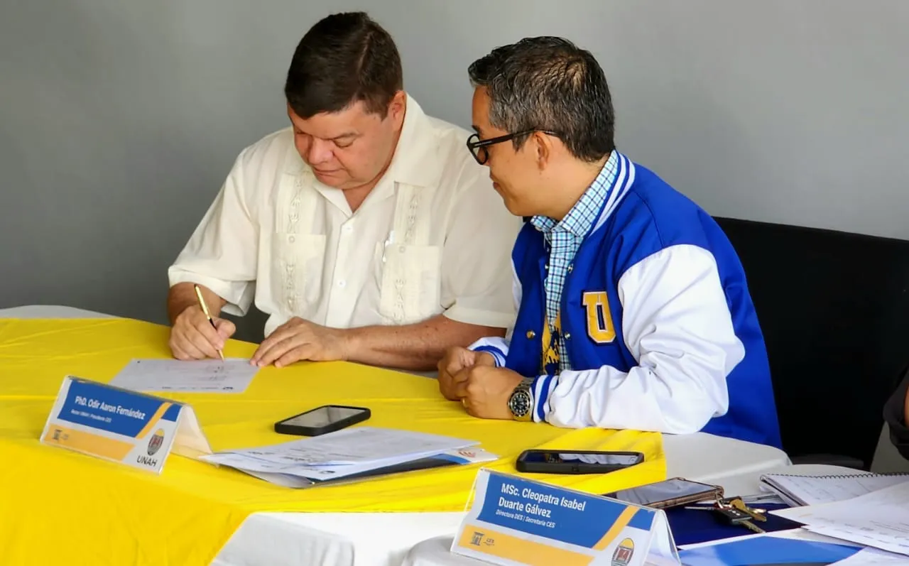 USAP integra red de la internacionalización de la educación superior de Honduras, RediEShn.