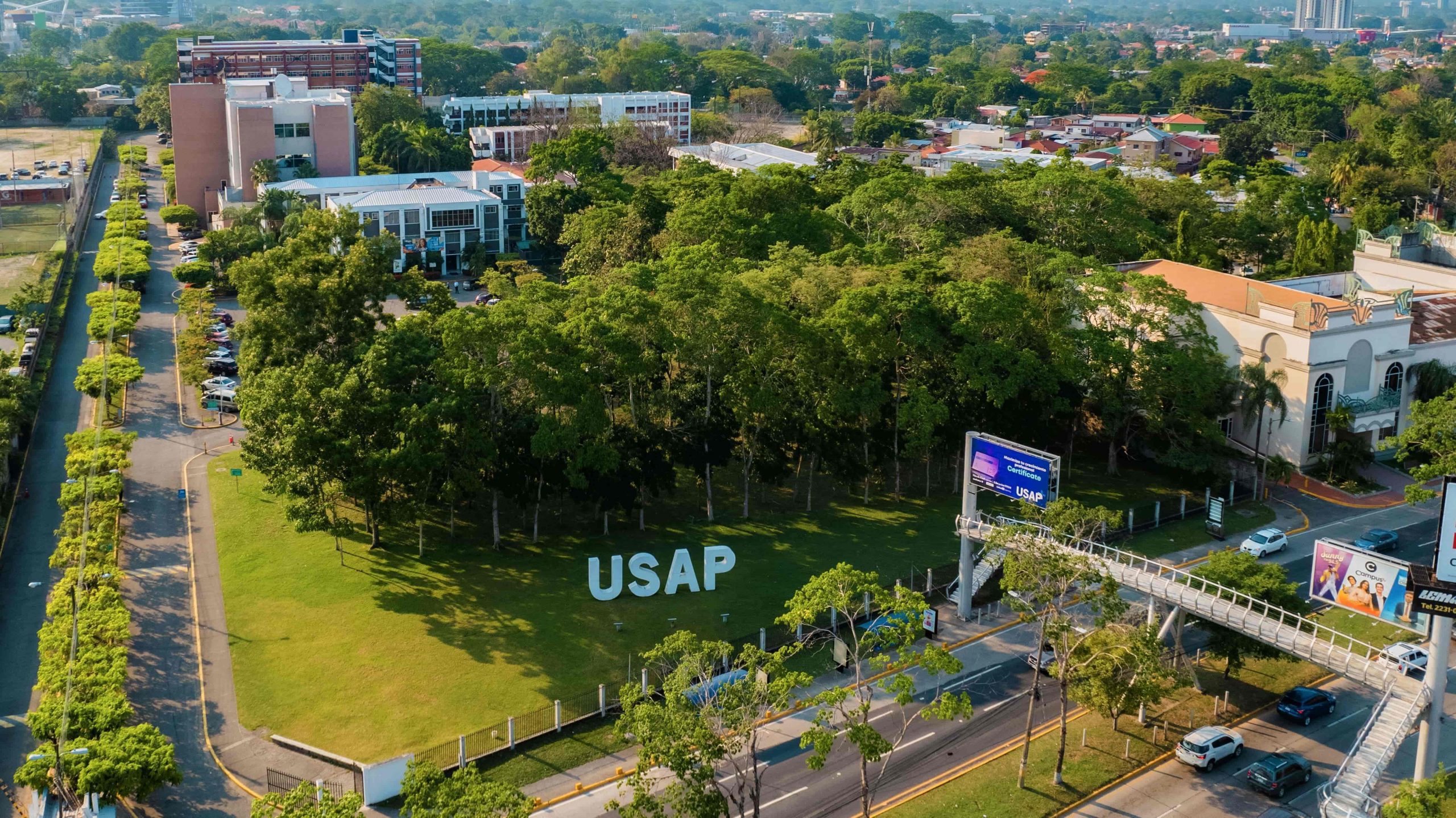 Conoce más sobre la Universidad San Pedro Sula