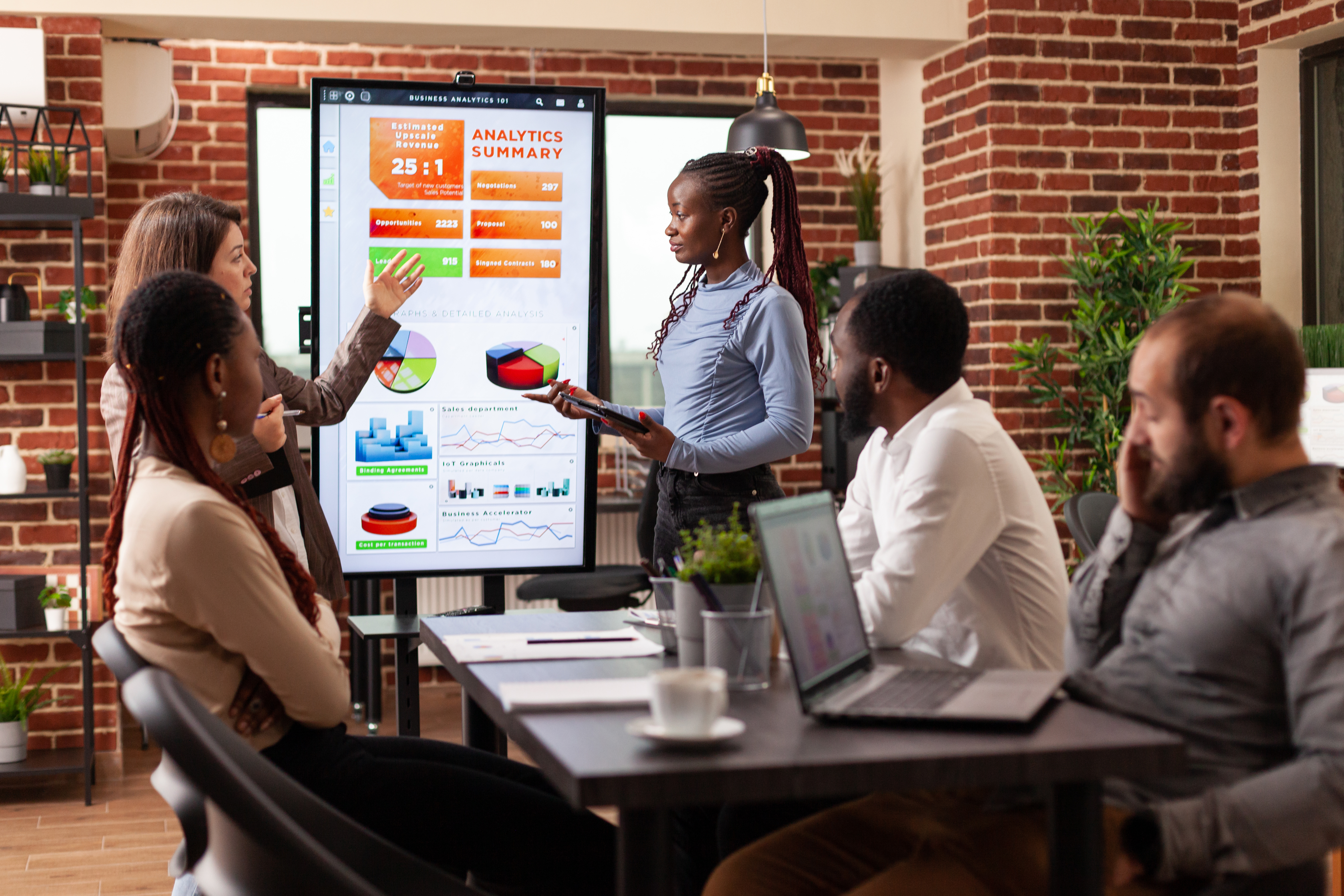 Las startups como pilares de los negocios electrónicos