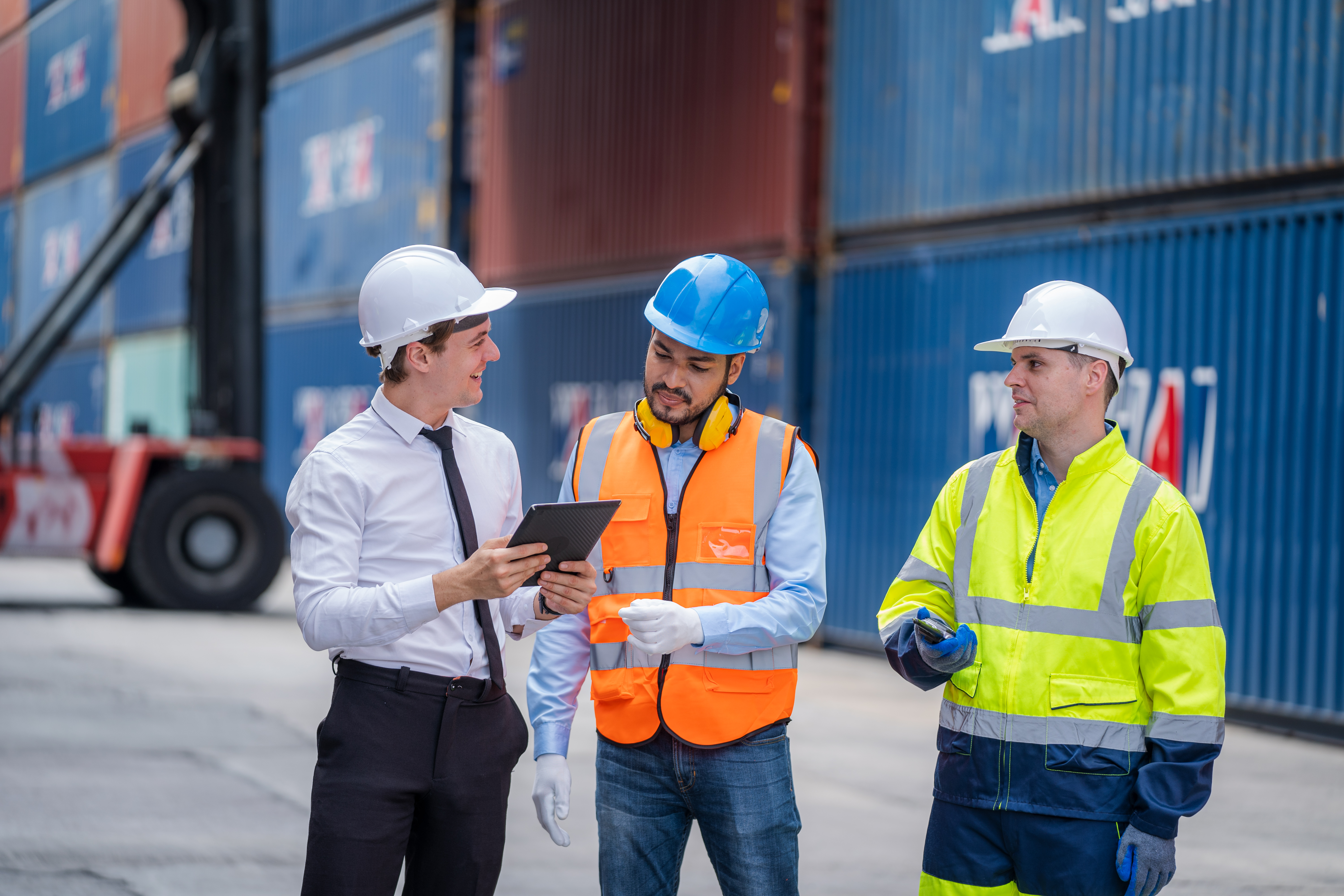 Operaciones Logísticas: ¿Cómo un WMS puede optimizar la cadena de suministros? Esto debes saber