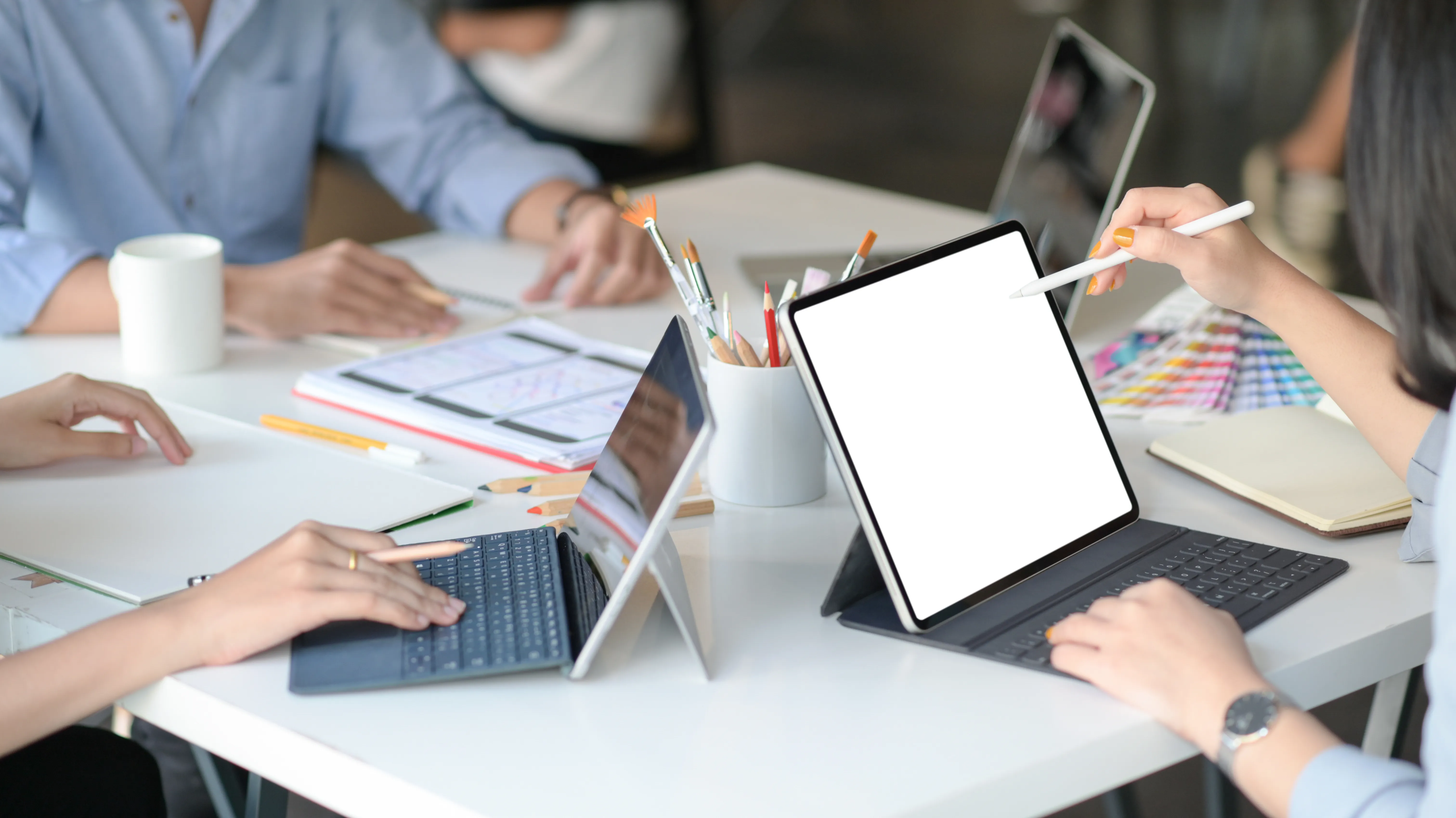 Diseño gráfico web: conceptos clave, técnicas y habilidades clave para destacar en la industria digital