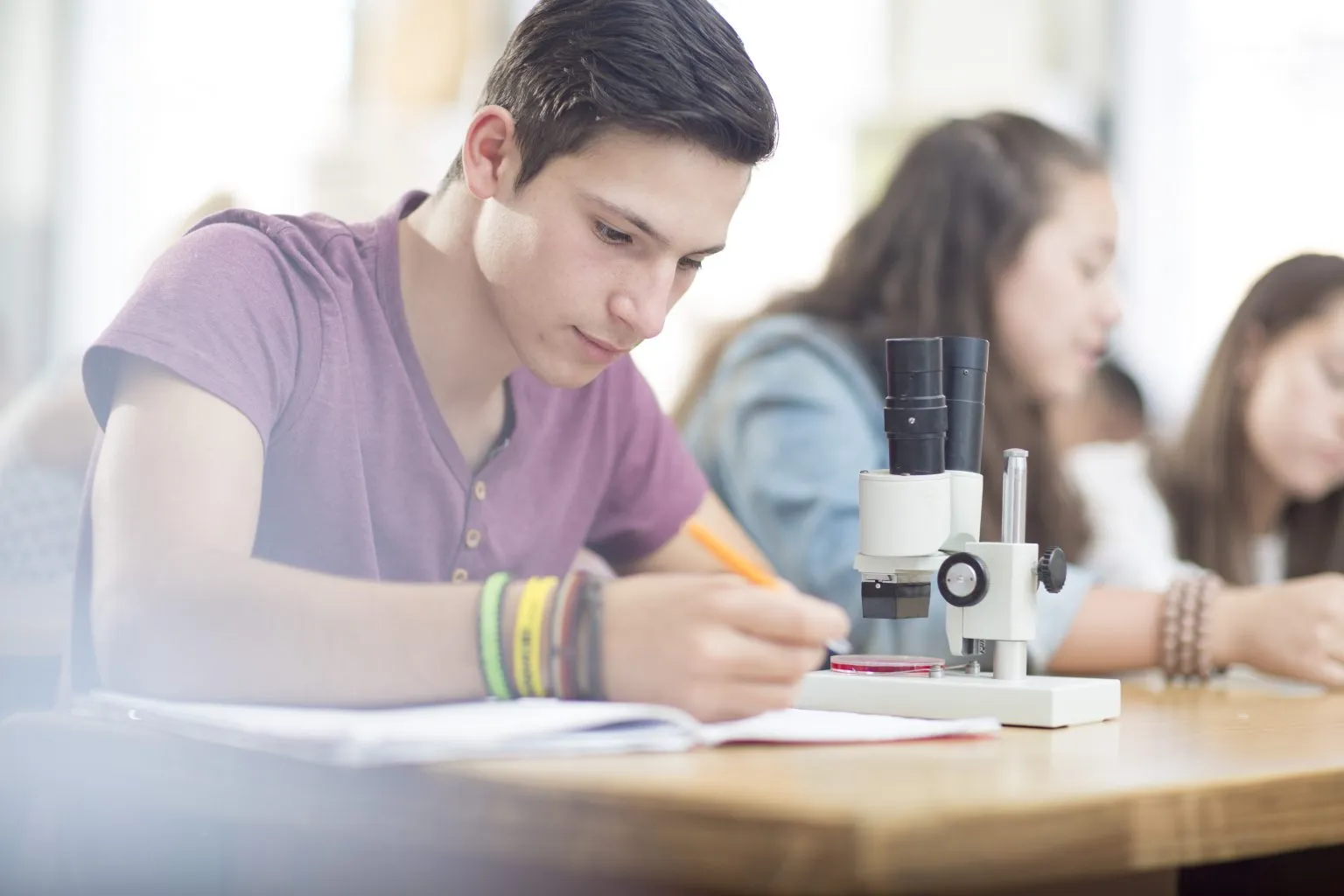 ¿Pasión por las ciencias? Estas son las opciones que USAP tiene para hacer realidad tus sueños