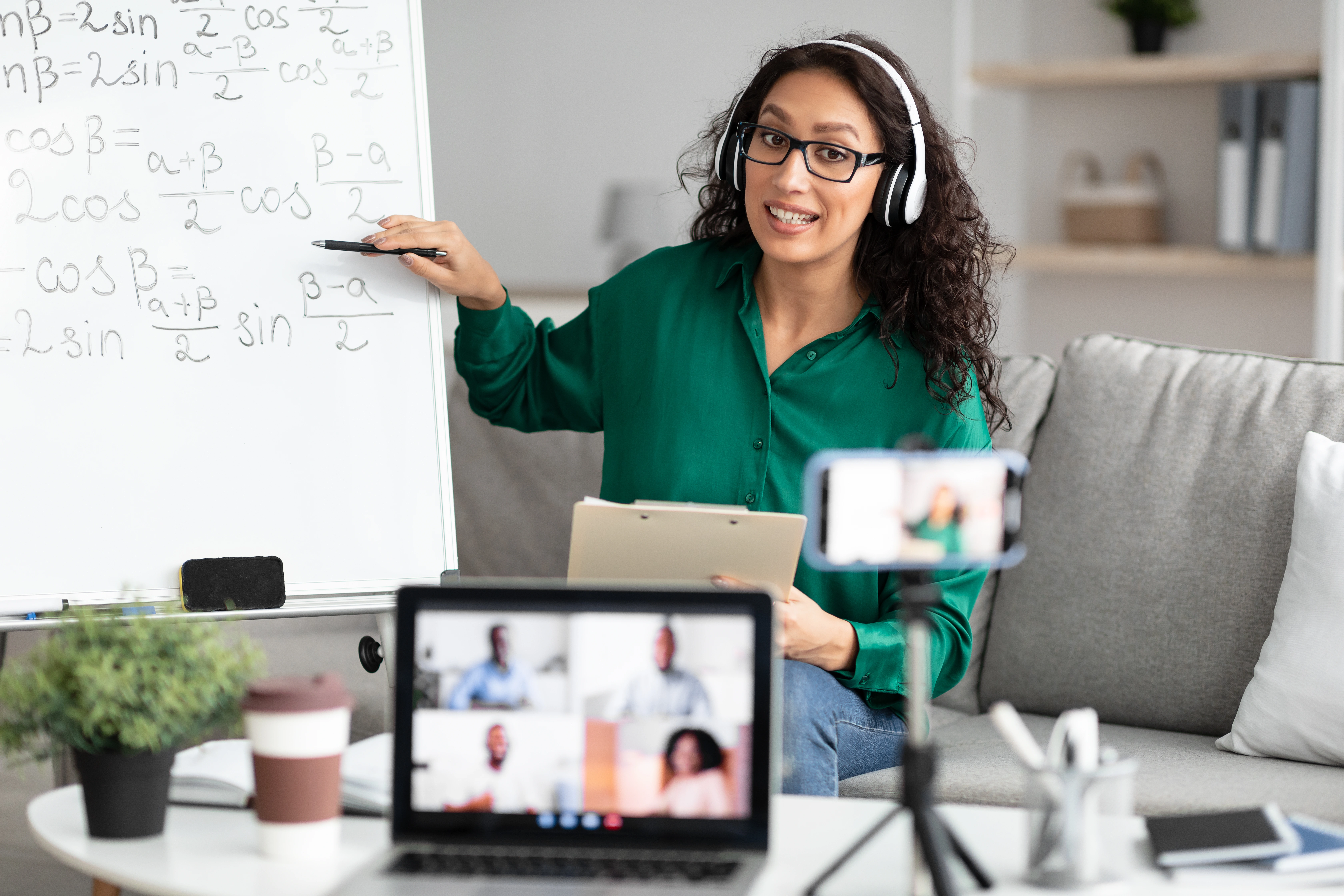 Descubre la flexibilidad del estudio en línea con USAP virtual