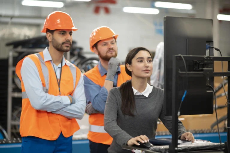 Maestría en Administración Industrial