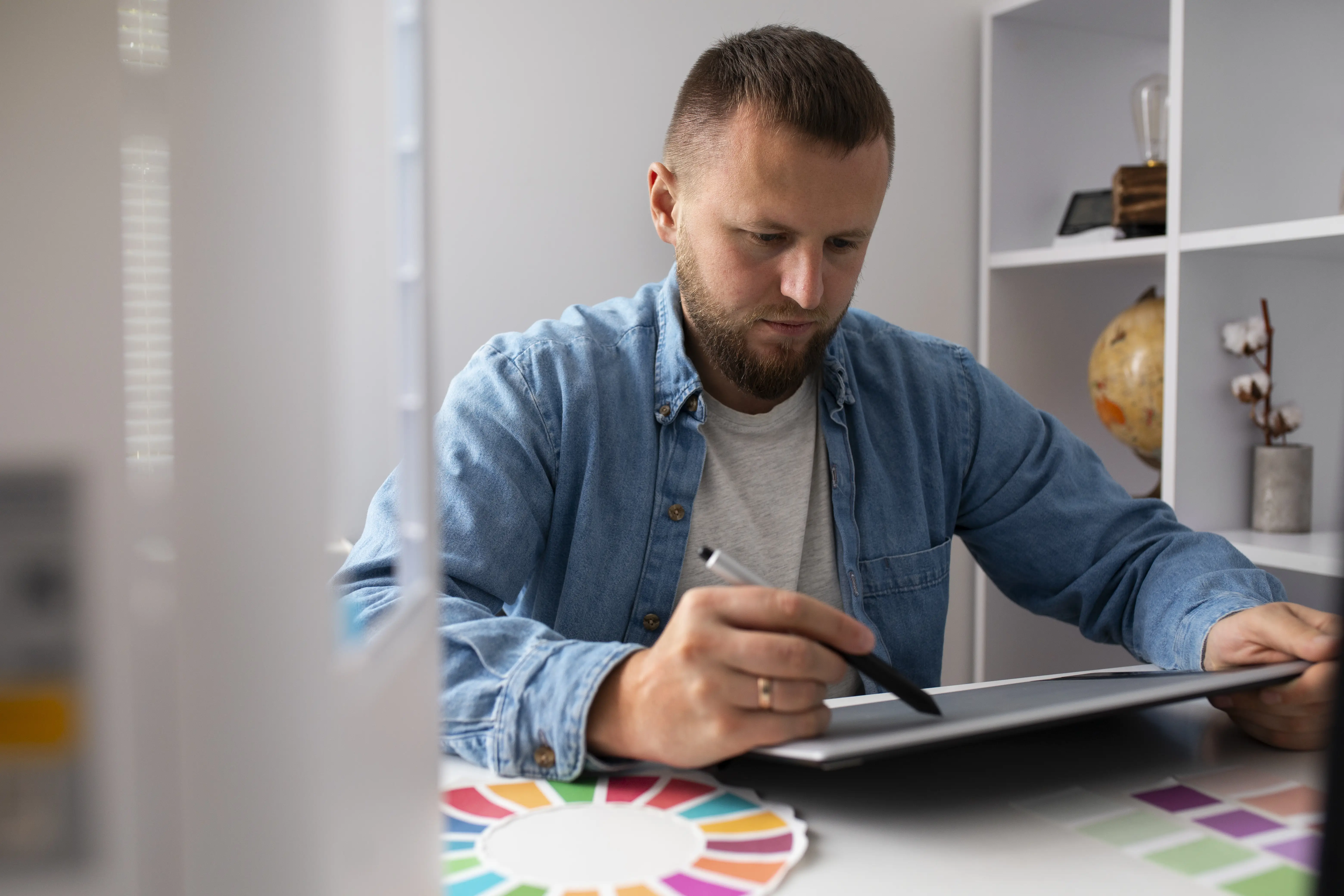 Diplomado En Diseño Gráfico