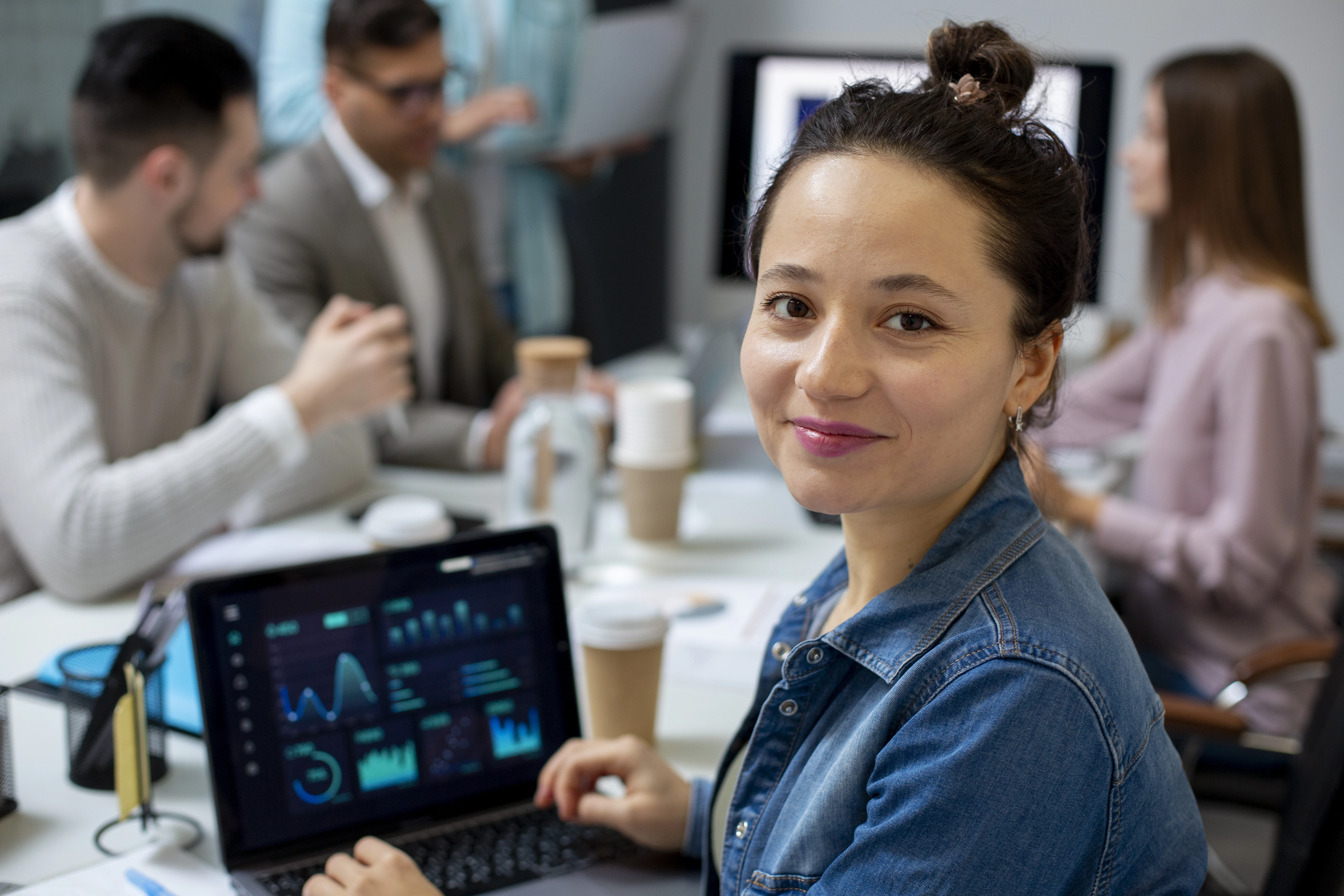 Especialización en Data Science and Business Analytics