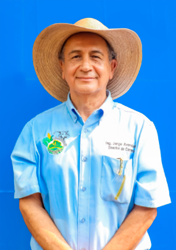 Máster Jorge Avendaño