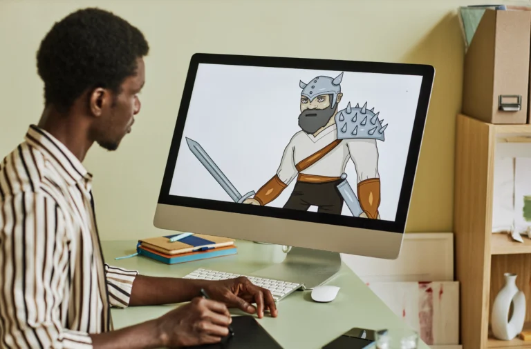 Curso de Animación 2D con Adobe Animate
