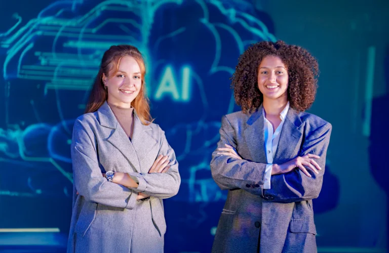 Innovación Estratégica con Inteligencia Artificial- Procesos y Transformación Organizacional